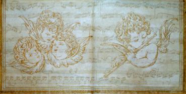 090 Angel - 3-ply (gold) - Ihr